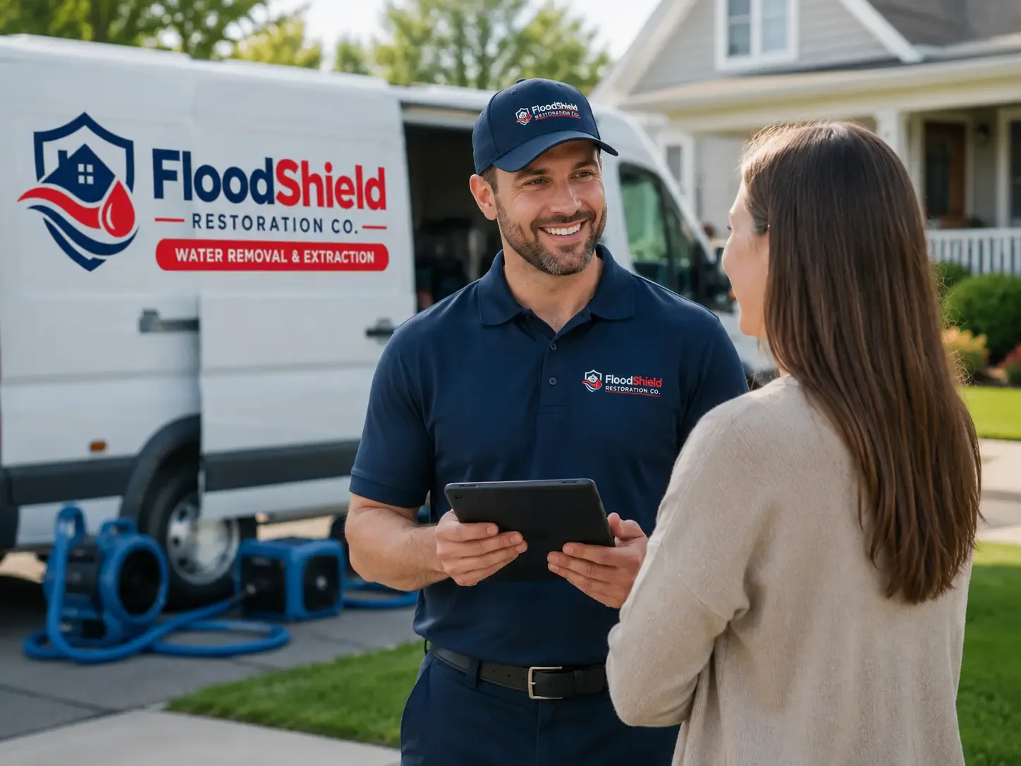 Flood Damage Restoration Rosalie, NE FAQs